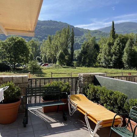 Apartamento Rincon Del Cielo Benasque Eksteriør bilde